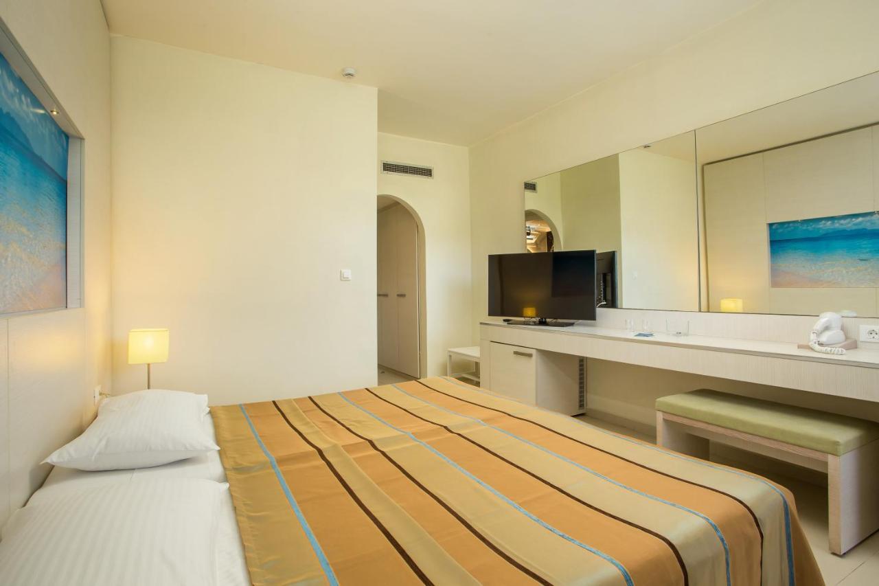 Lindos White Hotel & Suites מראה חיצוני תמונה