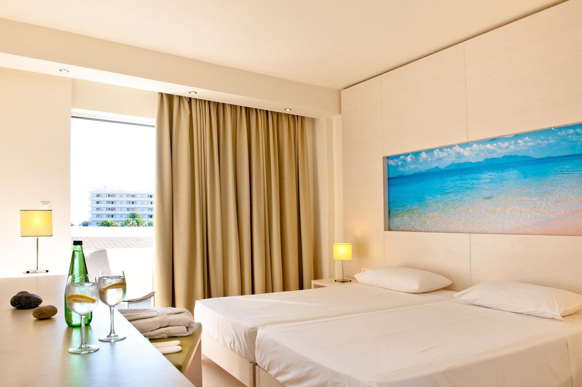 Lindos White Hotel & Suites מראה חיצוני תמונה